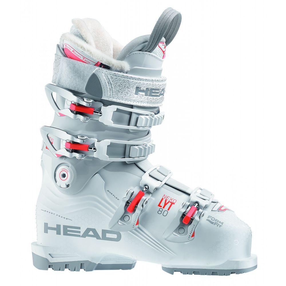Гірськолижні черевики Head nexo lyt 80 w white (MD)