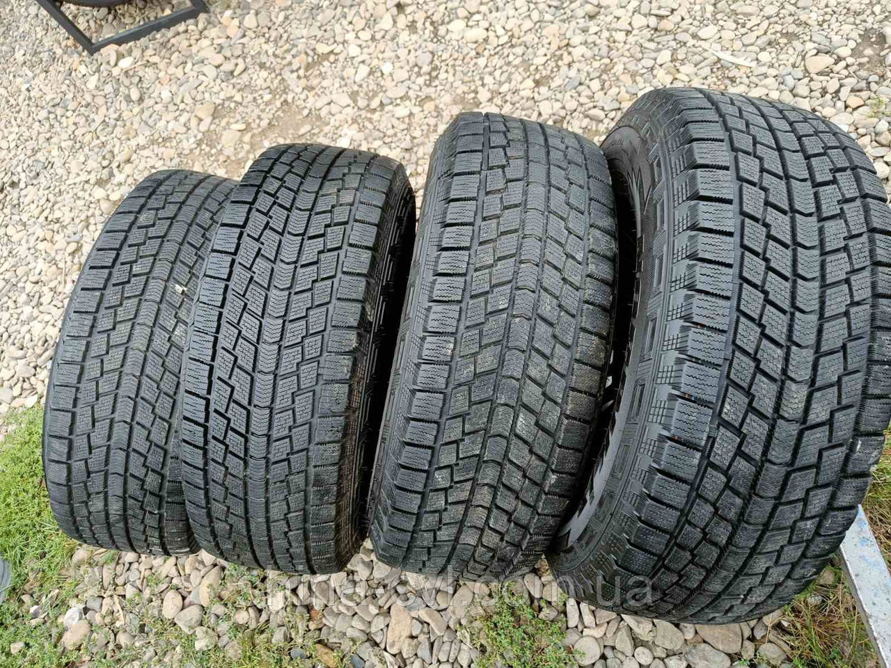 Зимові шини 255/70 R15 108T HANKOOK NORDIK IZ