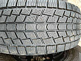 Зимові шини 255/70 R15 108T HANKOOK NORDIK IZ, фото 5