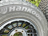 Зимові шини 255/70 R15 108T HANKOOK NORDIK IZ, фото 6
