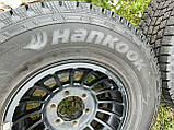 Зимові шини 255/70 R15 108T HANKOOK NORDIK IZ, фото 9