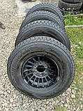 Зимові шини 255/70 R15 108T HANKOOK NORDIK IZ, фото 10