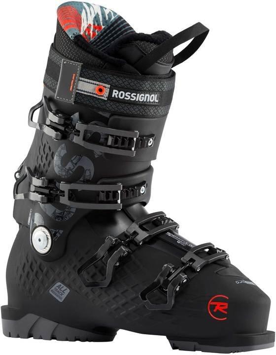 Гірськолижні черевики Rossignol alltrack pro 100 - black (MD)