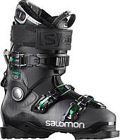 Гірськолижні черевики Salomon quest access custom heat anthracite transluce/black/green (MD)