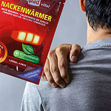 Хімічна грілка для шиї Thermopad Neck Warmer (TPD 78801), фото 3