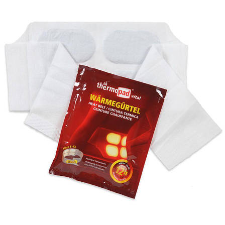 Хімічна грілка-пояс Thermopad Heat Belt (TPD 78701), фото 1
