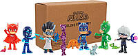 Набір міні-фігурок Делюкс Супергерої в масках PJ Masks Friends Deluxe