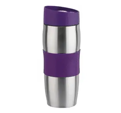 Термокухоль BN-040 380 мл Фіолетовий, фото 1