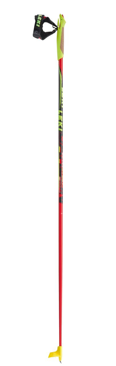 Палиці для бігових лиж Leki genius carbon (MD)