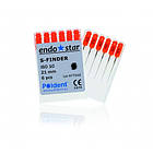 Endostar Каналошукачі Канало Локатор N10, 21мм 6шт, фото 3