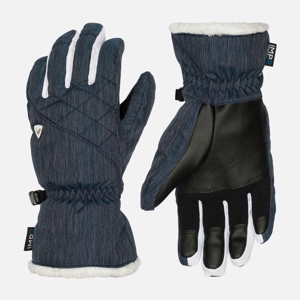 Рукавички гірськолижні Rossignol w temptation impr g (MD)