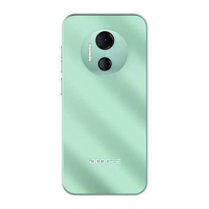 Смартфон Doogee X97 Pro green 4\64ГБ And12 NFC 4200мАч + чехол, фото 3