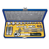 Головки торцеві в наборах