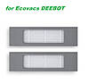 Набір комплектуючі для робота пилососа  Ecovacs Deebot 920 ( DX5G ) 950 ( DX9G ) 980 T5 Yeedi 1шт, фото 7