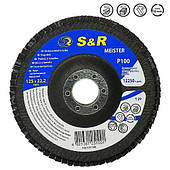 Круги абразивні зачисні