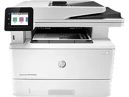 Багатофункціональний пристрій HP LJ Pro M428dw c Wi-Fi (W1A28A) копір, принтер, сканер
