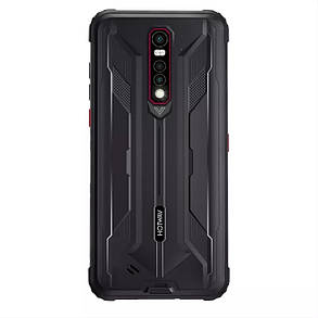 Смартфон Hotwav Cyber 8 Black NFC 6.3" 4\64GB 8200mAh Type-C, фото 3