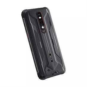 Смартфон Hotwav Cyber 8 Black NFC 6.3" 4\64GB 8200mAh Type-C, фото 2