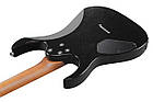 Електрогітара IBANEZ GRG121SP BKN, фото 3
