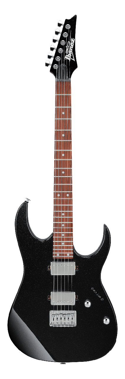 Електрогітара IBANEZ GRG121SP BKN, фото 1