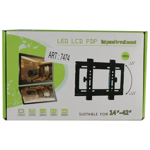 Фортеця для телебачення на MHZ V35 14-42