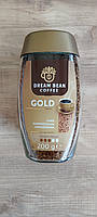 Кофе растворимый Дрим Бин голд Dream Bean gold 200г