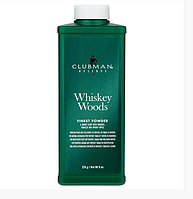 Тальк Clubman Pinaud Whiskey Woods Talc 255 г