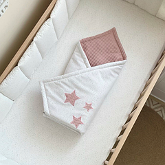 Плед-конверт Stars