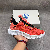 Eur36-46 красные Кроссовки Under Armour Curry Карри 9 баскетбольные мужские Каррі