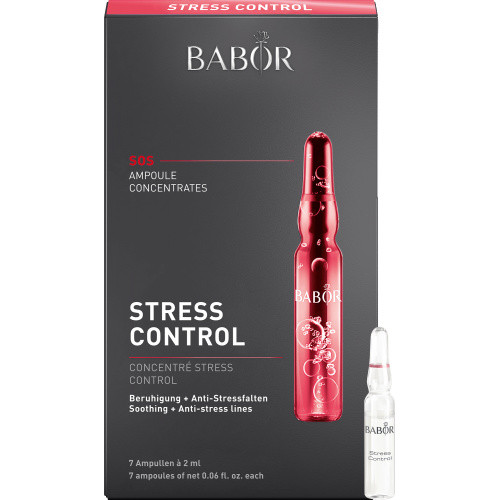 Ампули для обличчя Babor Ampoule Concentrates — Stress Control (7X2 ml)
