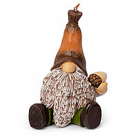 Свічка Yes! Fun "Гномік" 12 см, парафін