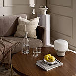 Піала на мармуровій підставці CHILL BOWL Nude Glass, фото 5