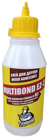 Клей столярний Multibond EZ-2 D3, фото 2