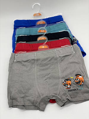 Дитячі боксери для хлопчиків А115-9