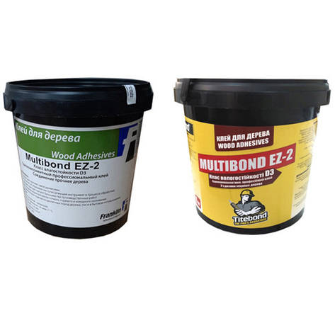 Клей столярний Multibond EZ-2 D3, фото 3