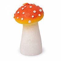 Свічка Yes! Fun "Гриб мухомор світлий" 9 см, парафін