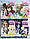 Лялька ЛОЛ серії Твінс підлітки Грейсі Скейтс LOL Surprise Tweens Series 2 Fashion Doll Gracie Skate 579595, фото 3