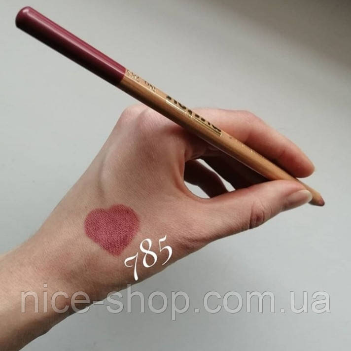 Олівець для губ Miss tais No785