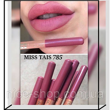 Олівець для губ Miss tais No785, фото 3