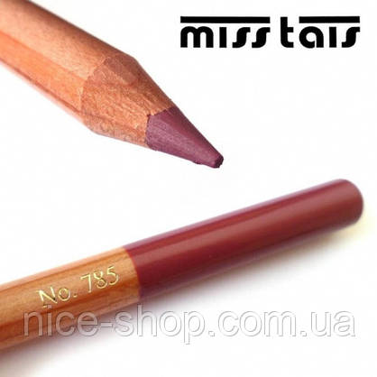 Олівець для губ Miss tais No785, фото 4