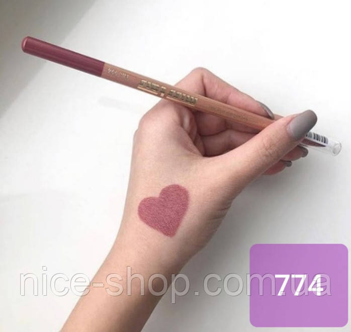 Олівець для губ Miss tais No774