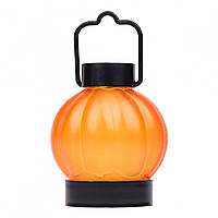 Свічка Yes! Fun Галовін "Фонарик", 10,5 см, LED