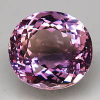 Аметрин  14.26 Ct  15,5x14,5x10,5 мм.