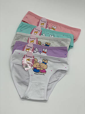 Дитячі трусики для дівчат HS013