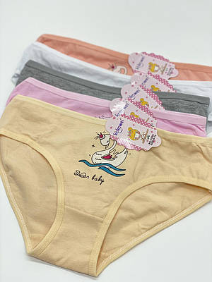 Дитячі трусики для дівчат VT097