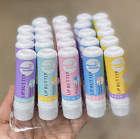 Батер бальзам-олія для губ Jovial Luxe Lip Butter (упаковка 25 штук)
