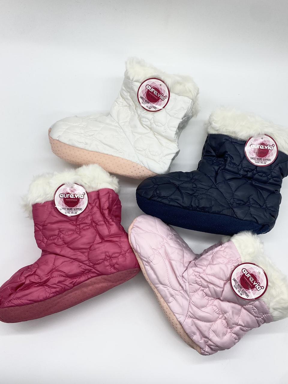 Кімнатні тапочки жіночих Aura.Via, фото 1