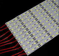 Світлодіодна LED лінійка 12V, 24V, 220V