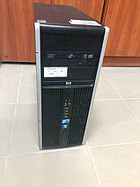 HP 8100 Tower / Intel Core i5-750 (4 ядра по 3.2GHz) / 8GB DDR3 / 500GB HDD, фото 3