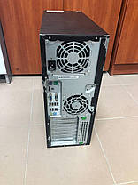HP 8100 Tower / Intel Core i5-750 (4 ядра по 3.2GHz) / 8GB DDR3 / 500GB HDD, фото 6